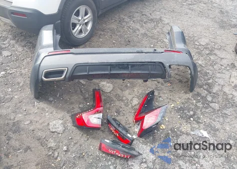 2024 Honda Cr-V Hybrid Sport Touring z USA, uszkodzony, nr VIN 5J6RS6H96RL032352